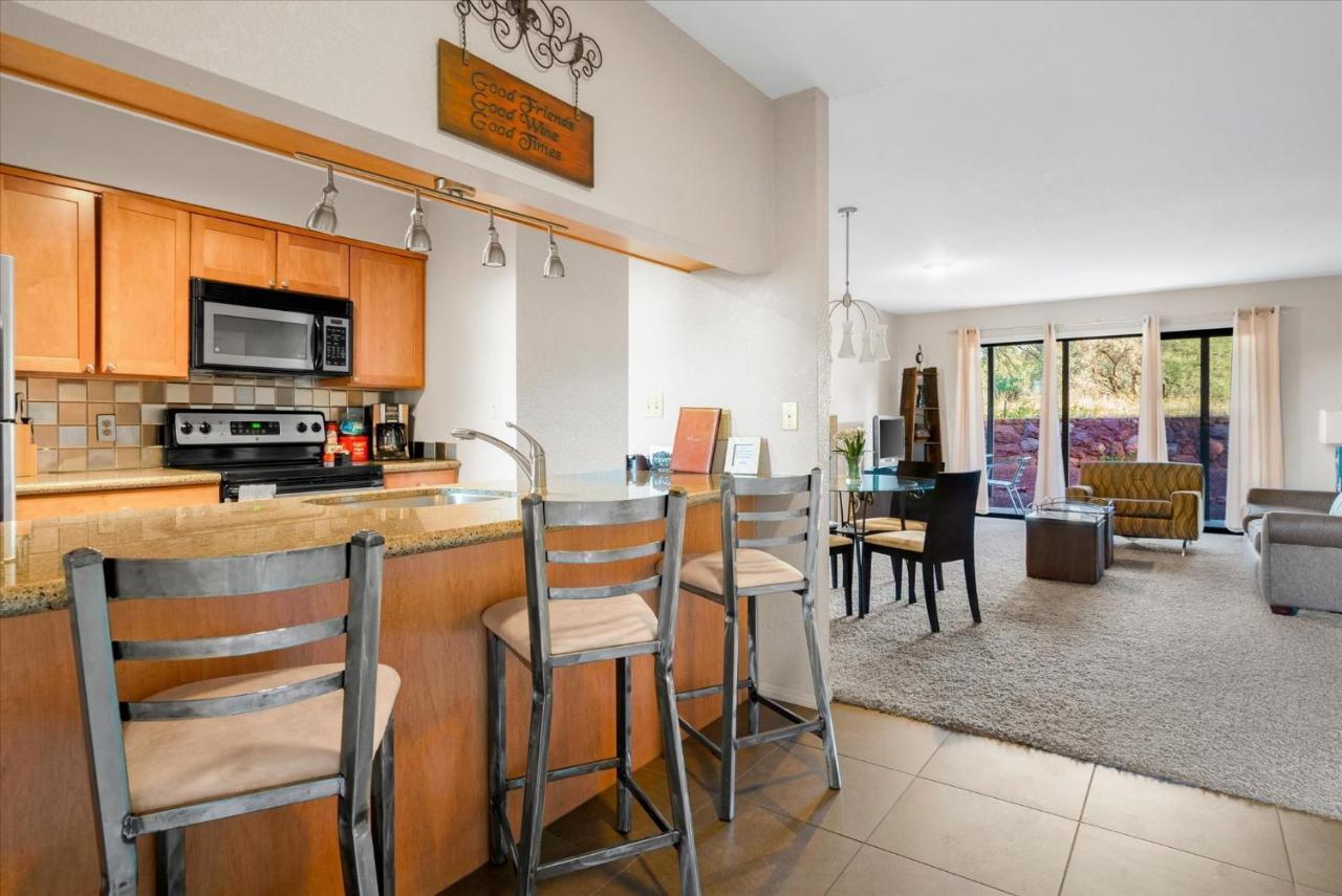 100 Bell Rock Condo- Supai Condo Sedona Exterior photo