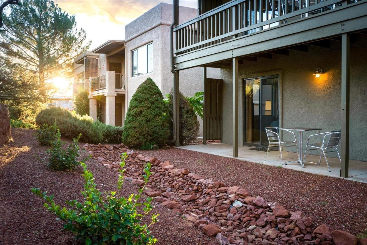 100 Bell Rock Condo- Supai Condo Sedona Exterior photo