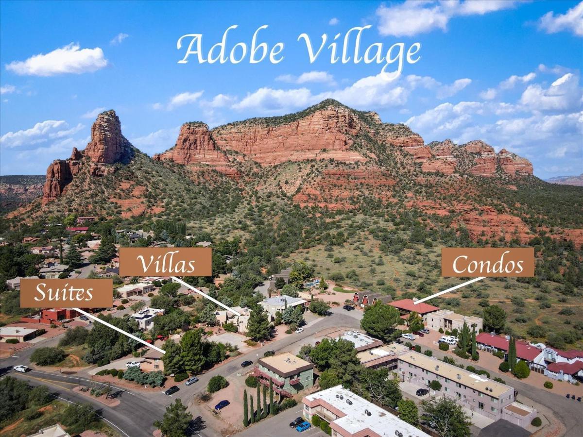100 Bell Rock Condo- Supai Condo Sedona Exterior photo