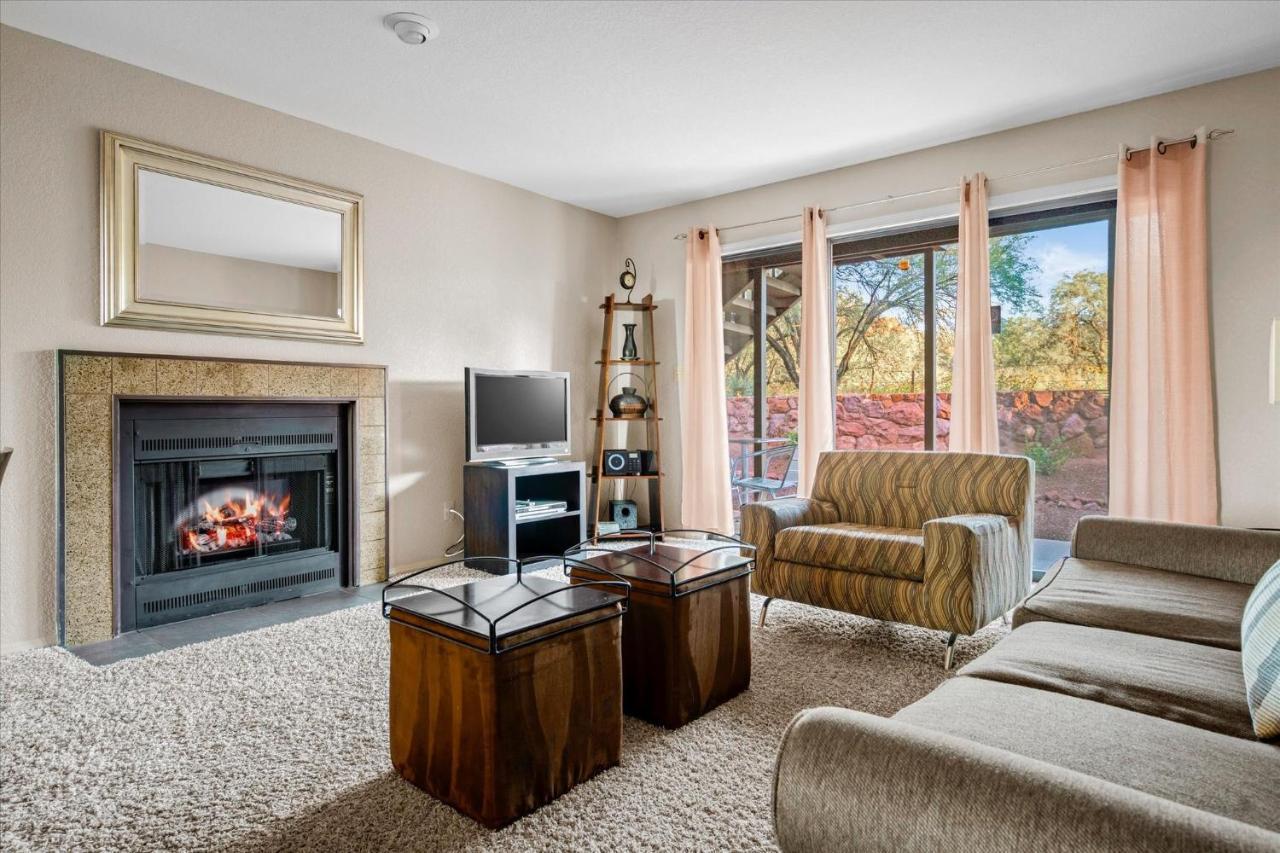 100 Bell Rock Condo- Supai Condo Sedona Exterior photo