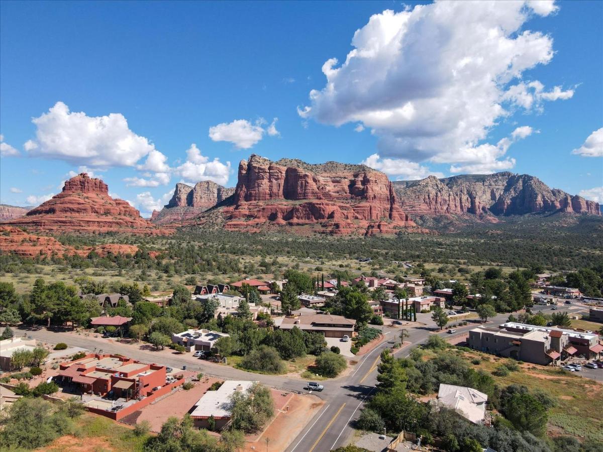 100 Bell Rock Condo- Supai Condo Sedona Exterior photo