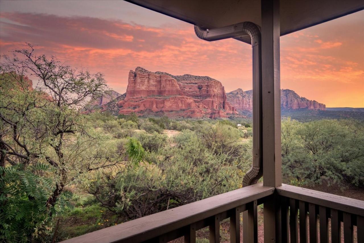 100 Bell Rock Condo- Supai Condo Sedona Exterior photo